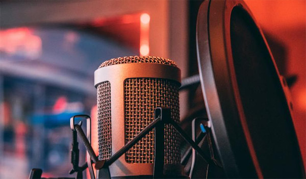 Introduction to Voiceover